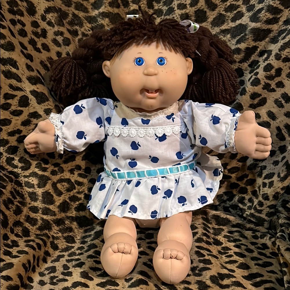 Cabbage Patch Kid 2004